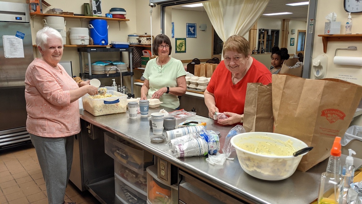 Dinner Delivery meal prep