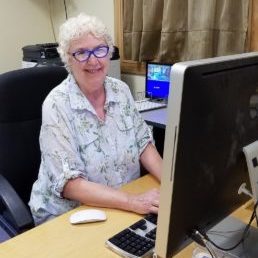 Secretary Julie Ramsey