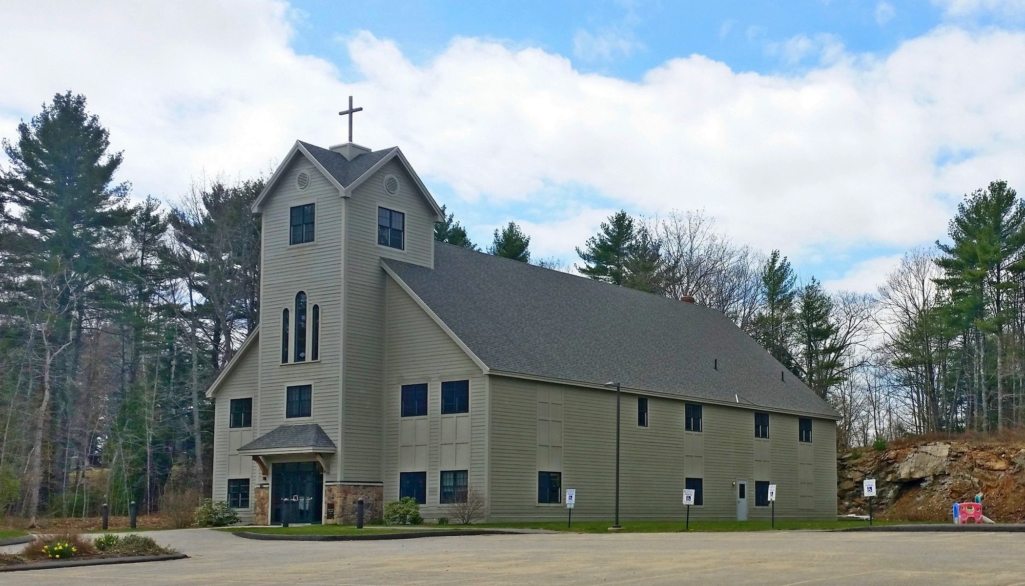 New Church